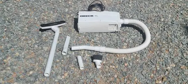 Orek XL Canister vacuum cleaner
