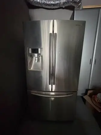 Samsung stainless steel Refrigerator