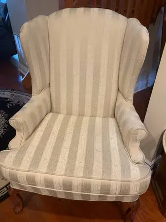 Wingback Chair