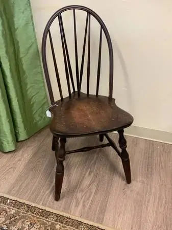 Cute 36 Tall Windsor Chair - good condition