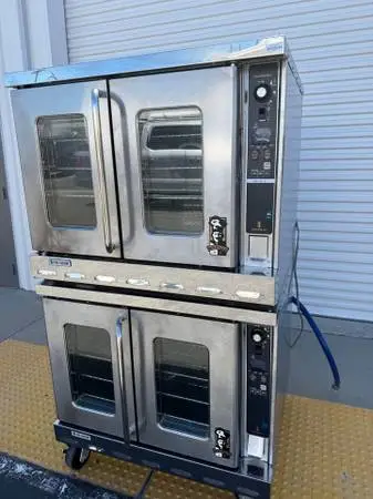 Montague convection ovens