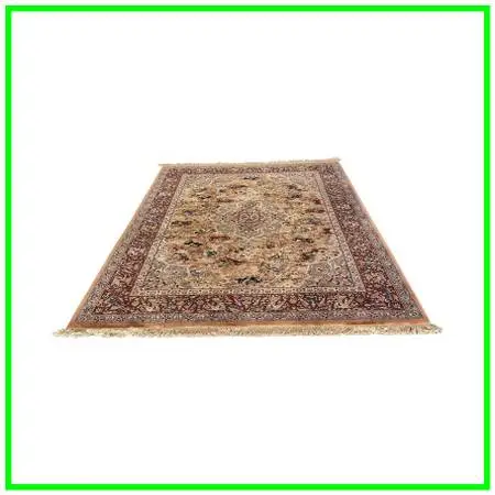 8ft 8 In X 12ft Karastan Persian Hunting Wool Area Rug
