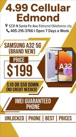🔥 Completely Unlocked Phones starting at just $10Down Without Credit Check!