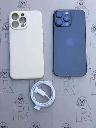 IPhone 16 Pro Max 256g Factory unlocked