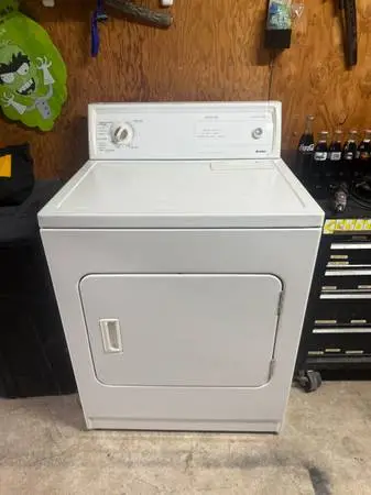 Kenmore heavy duty electric dryer