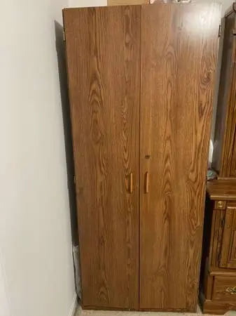 7 PC BEDROOM SET