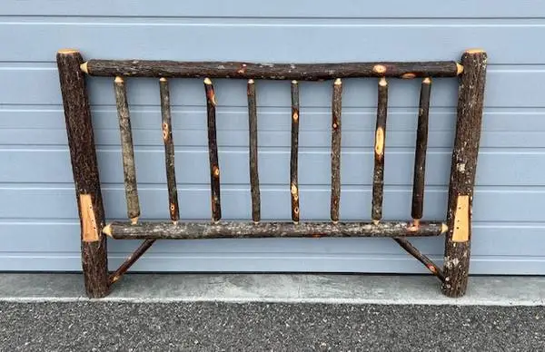 Log and Barnwood Furniture at Creative Bargains