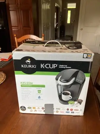 Keurig K45 Elite (used) for sale