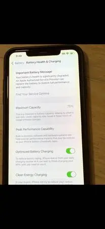 iPhone 11 Pro Max - 64 GB