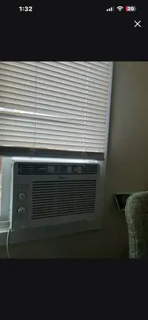 Midea window ac