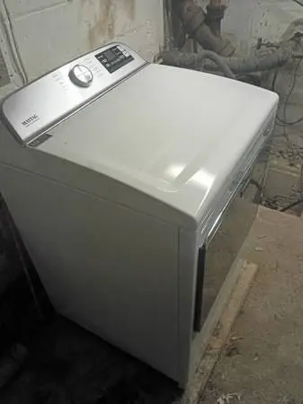 Electric dryer