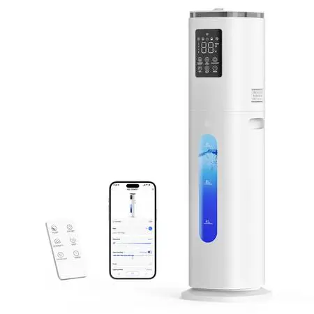 Humidifiers for Bedroom Large Room 10L Large Humidifier 85H Runtime
