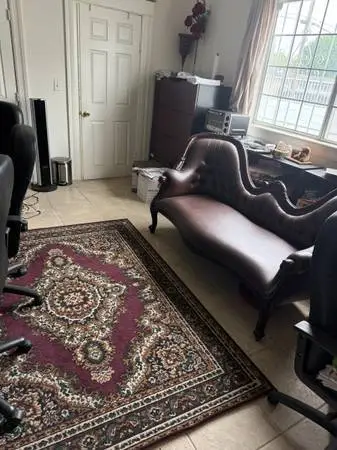 Antique Couch