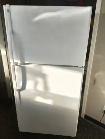 Refrigerator Ge In Great Working Order Local Delivery Ava