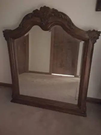 BEAUTIFUL LARGE MIRROR