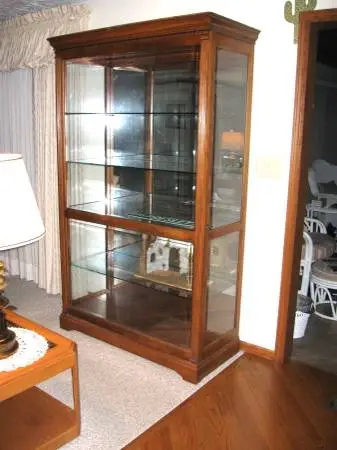 Curio Cabinet
