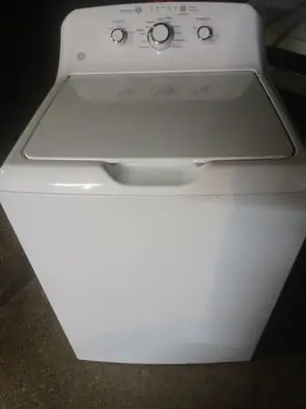 GE HEAVY DUTY WASHING MACHINE
