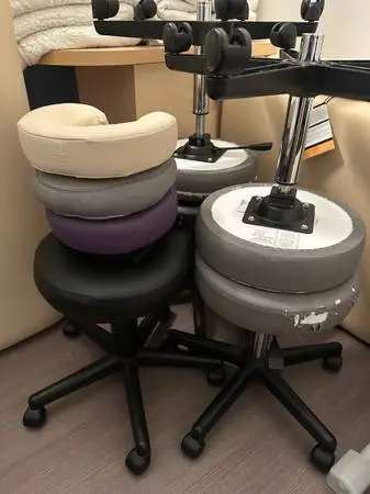 Rolling stools for sale