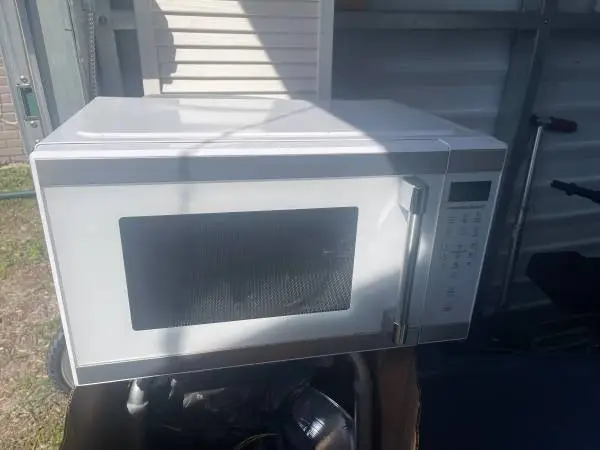 Microwave