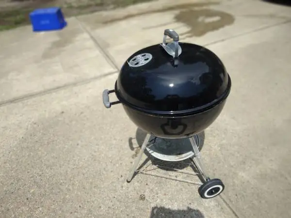 Big 22 WEBER GRILL