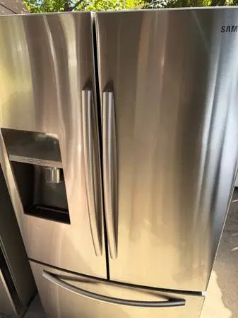 Samsung refrigerator