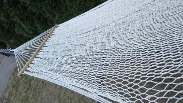 Cotton Rope Hammock - New
