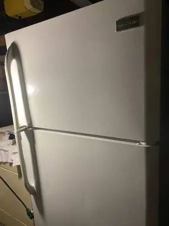 Frigidaire refrigerator