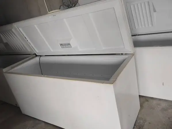 Big freezer