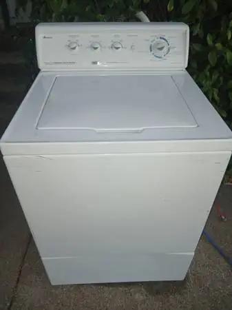 Nice clean Amana washer