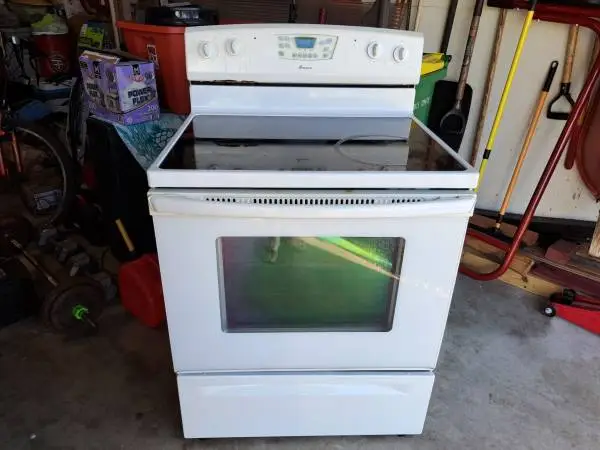 Amana Oven