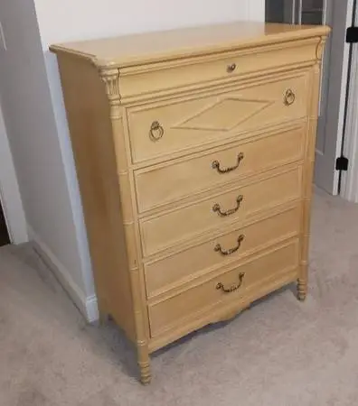 Multi Drawer Dresser