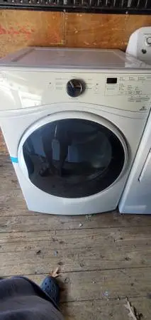 Whirpool Electric Dryer Front Loader