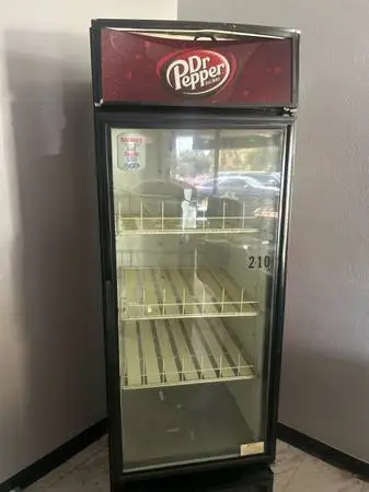 Comerical coolers
