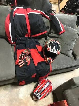 Motorcycle Gear