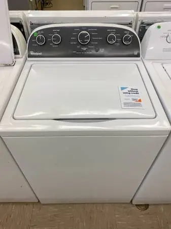 ✨ Whirlpool Digital Washer ✨