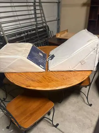 Leg / Back Cushion Wedge