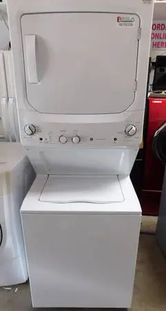 Warranty Washer dry doublestake tower N