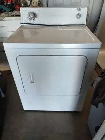 Estate/Whirlpool Heavy Duty Gas Dryer