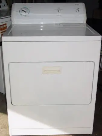 Sears Kenmore Heavy Duty Super Capacity Electric Dryer 220 Cord
