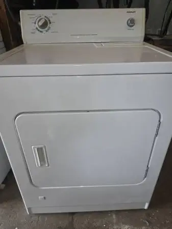 DRYER - Gas - Admiral