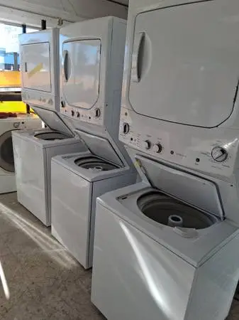 Stacked Washer Dryer Combo Sets