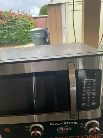 Hamilton Beach microwave