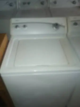 Kenmore Washing Machine