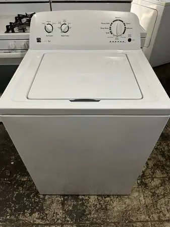 Kenmore Top Load Washer Machine