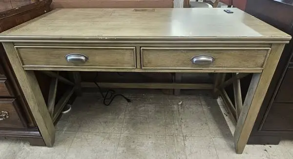 Flexsteel Home Farmhouse Writing Desk - FREE DELIVERY