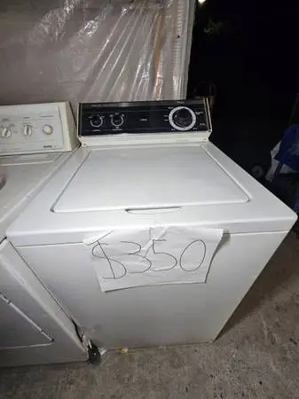 Whirlpool Washing machine