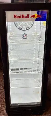 Small Black Box Eco Refrigerator Cooler