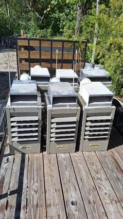 Garage / Warehouse Heaters