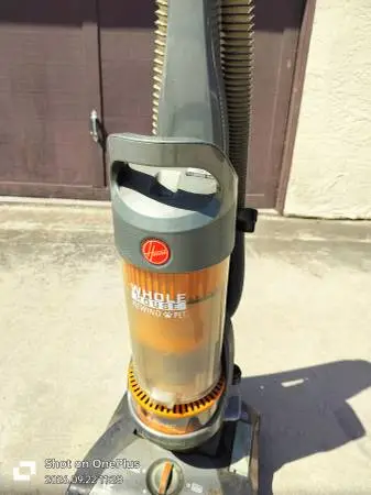 Hoover Whole house Rewind / Pet
