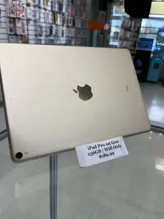 iPad Pro 1st Gen | 256GB | Wifi